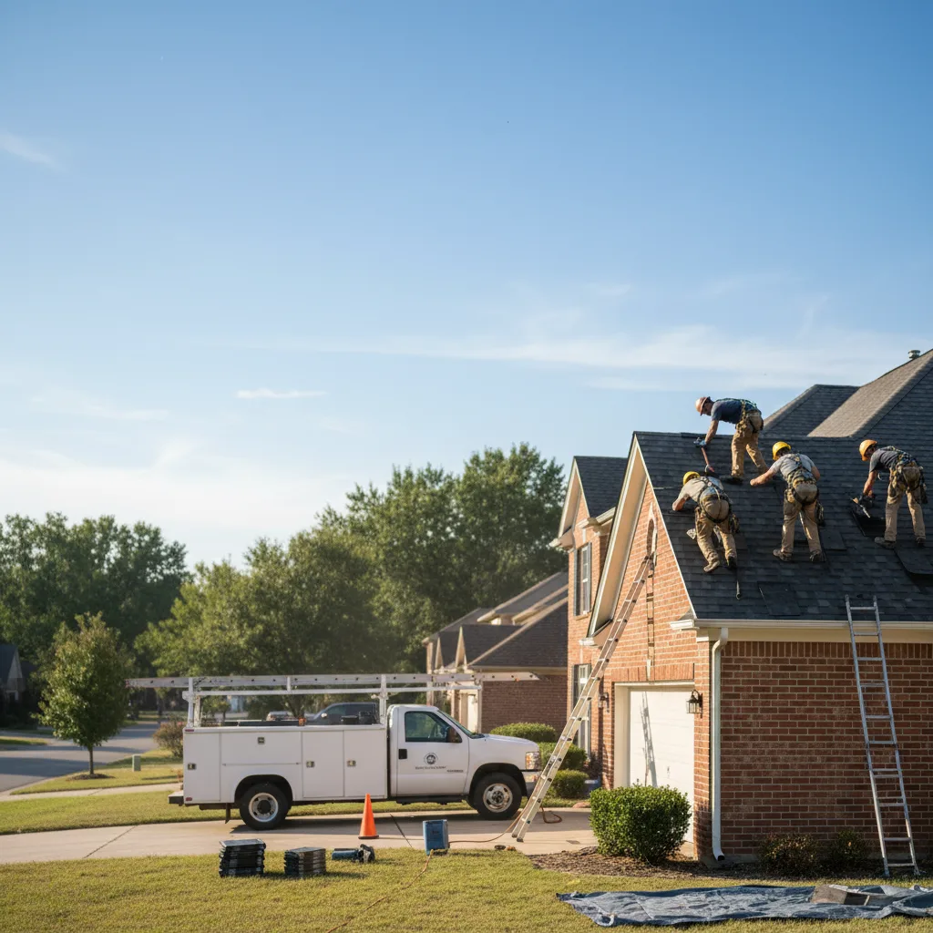 Roof Repair in Hegins